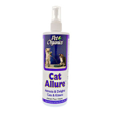 NaturVet Cat Allure - Natural Attractant 貓用天然吸引噴 16oz